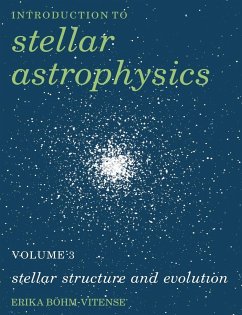 Stellar Structure and Evolution - Bohm-Vitense, Erika