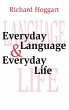 Everyday Language and Everyday Life - Bild 1