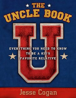 The Uncle Book - Cogan, Jesse