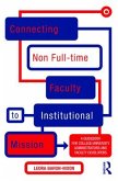Connecting Non Full-time Faculty to Institutional Mission