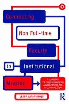 Connecting Non Full-time Faculty to Institutional Mission - Baron-Nixon, Leora