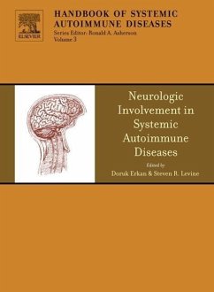The Neurologic Involvement in Systemic Autoimmune Diseases - ERKAN, (ed.)