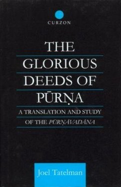 The Glorious Deeds of Purna - Tatelman, Joel