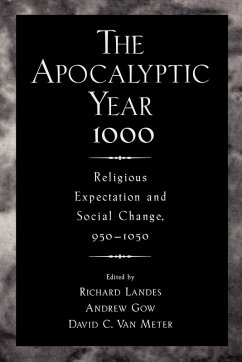 Cover The Apocalyptic Year 1000