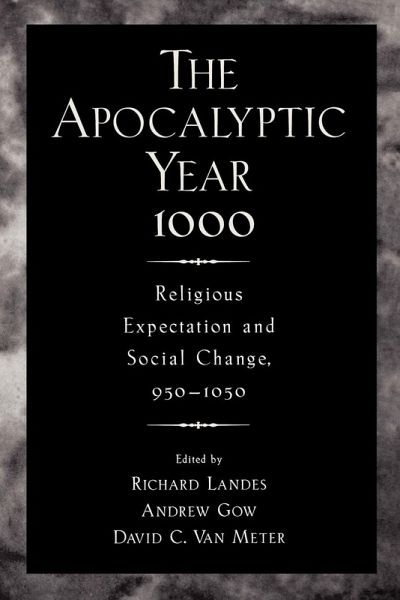 The Apocalyptic Year 1000 The Apocalyptic Year 1000