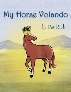 My Horse Volando - Rich, Pat