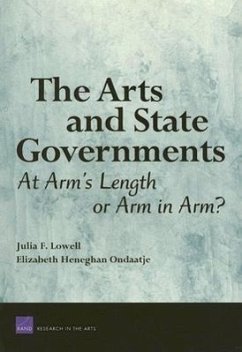 The Arts and State Governments - Lowell, Julia F