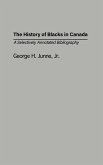 The History of Blacks in Canada