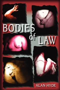 Bodies of Law - Hyde, Alan