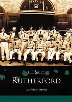 Rutherford - Brown, Lee Frances