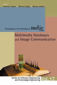Multimedia Databases and Image Communication - Proceedings of the Workshop on MDIC 2004