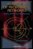 Elements of Microwave Networks, Basics of Microwave Engineering