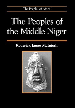 Cover The Peoples of the Middle Niger