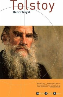 Tolstoy - Troyat, Henri