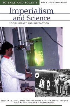 Cover Imperialism and Science