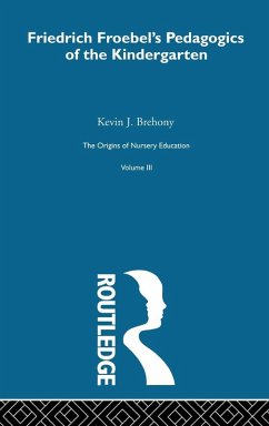 Cover Pedagogics Of Kindergarten V3