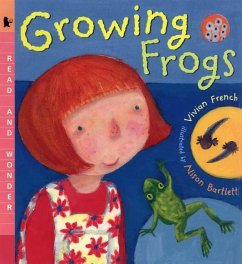 Growing Frogs - French, Vivian