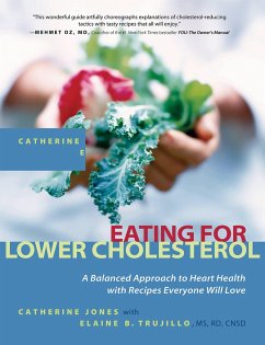 Eating for Lower Cholesterol - Jones, Catherine