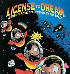 License to Dream - Brady, Pat; Brady