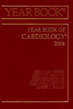 Year Book of Cardiology - Gersh, Bernard J.
