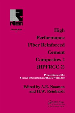 High Performance Fiber Reinforced Cement Composites 2 - Spon