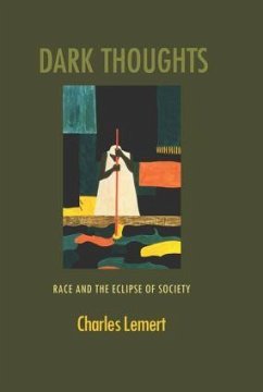 Dark Thoughts - Lemert, Charles