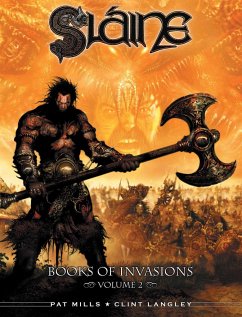 Slaine: Books of Invasions, Volume 2 - Mills, Pat