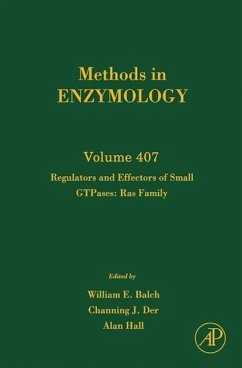 Regulators and Effectors of Small Gtpases: Ras Family - Balch, W. E. / Der, Channing J. / Hall, Alan (Volume ed.)