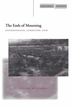 The Ends of Mourning - Ricciardi, Alessia