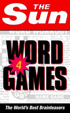 The Sun Word Games Book 4 - The Sun