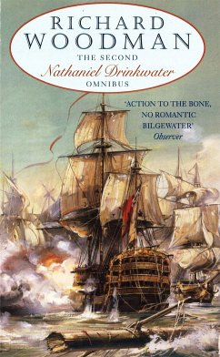 The Second Nathaniel Drinkwater Omnibus - Woodman, Richard