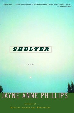Shelter - Phillips, Jayne Anne
