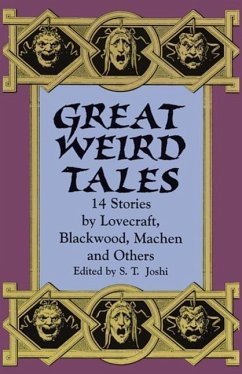 Great Weird Tales