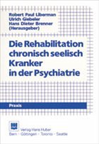 Rehabilitation chronisch Kranker in der Psychiatrie