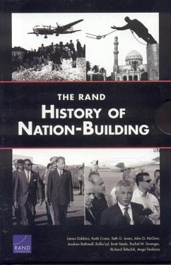 The Rand History of Nation-Building Set - Dobbins, James