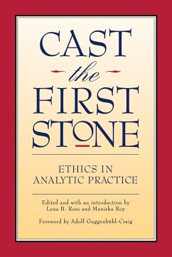 Cast the First Stone - Roy, Manisha