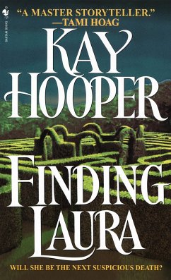 Finding Laura - Hooper, Kay