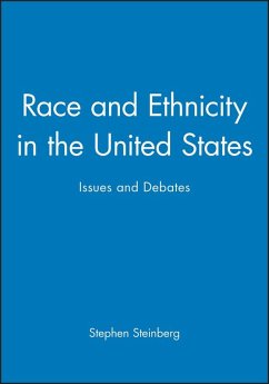 Cover Race and Ethnicity in the United States