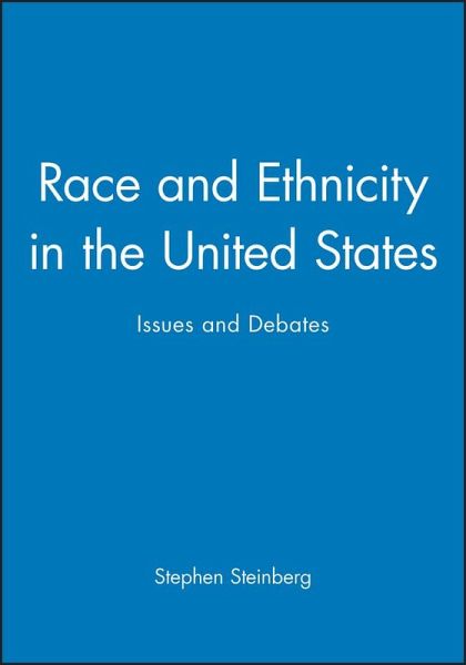 Race and Ethnicity in the United States Race and Ethnicity in the United States
