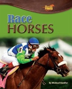 Race Horses - Sandler, Michael