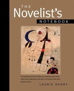 Novelist's Notebook - Henry, Laurie