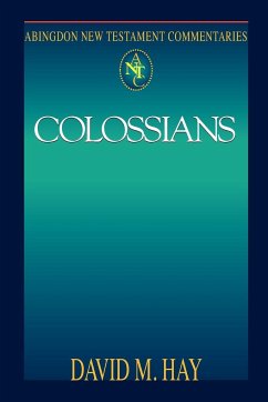 Abingdon New Testament Commentary - Colossians
