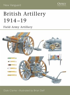 British Artillery 1914-19 - Clarke, Dale