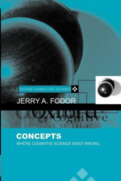 Oxford Cognitive Science Series - Fodor, Jerry A.