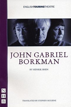 John Gabriel Borkman - Ibsen, Henrik