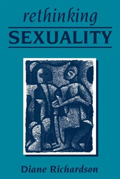 Rethinking Sexuality - Richardson, Diane