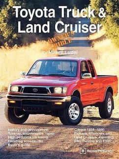 Toyota Truck and Land Cruiser Owner's Bible - Ludel, Moses