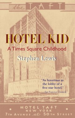 Hotel Kid - Lewis, Stephen