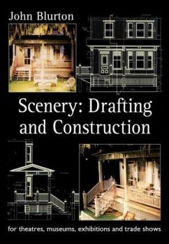 Scenery: Drafting and Construction - Blurton, John
