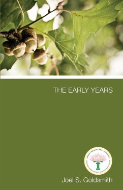 The Early Years - Goldsmith, Joel S